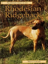 Carlson, Stig G. : Pet Owners