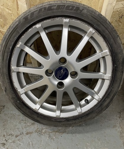 Ford fiesta mk6 - , titanium