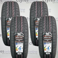 4 X New 215 65 16 98H ARIVO