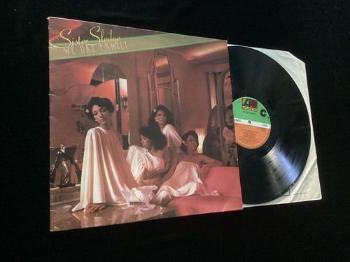 Sister sledge are - we,