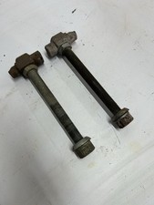 Volkswagen Transporter T4 Pair Of Torsion Bar Bolts And Nuts Vw