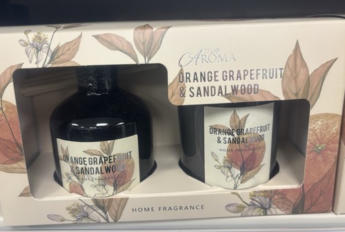 True aroma orange grapefruit - orange, &