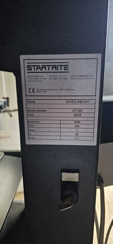 Startrite 301ed uk1 301sb - startrite,