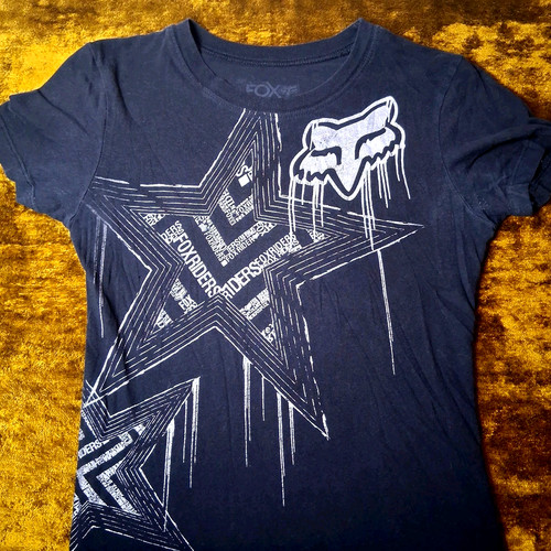 Fox racing shirt small - fox,