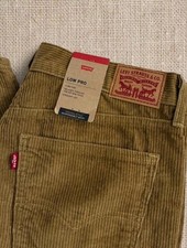 NWT Men's Levi's 31 x 30 Light
