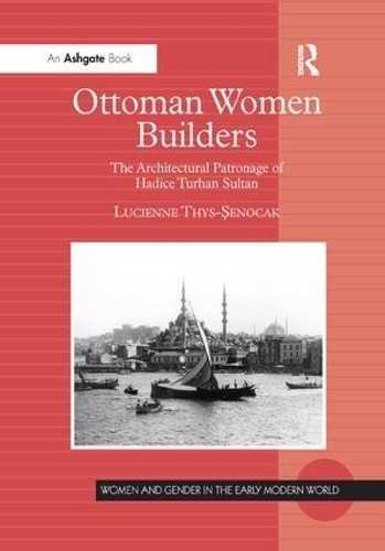 Ottoman women builders - ottoman,