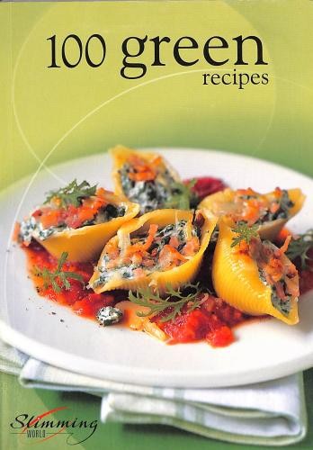 100 green recipes slimming - 100,
