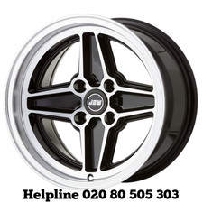 Rs4 alloy wheels 8x15 pcd - wheels,