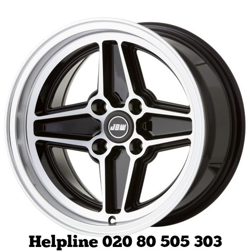 Rs4 alloy wheels 8x15 - rs4, pcd