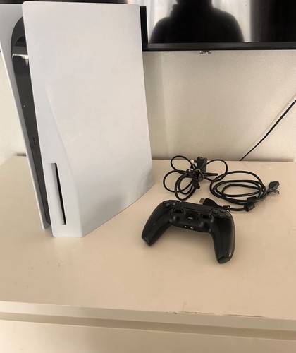Ps5 disc edition console - edition, 825gb