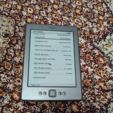 Amazon Kindle 4th Generation