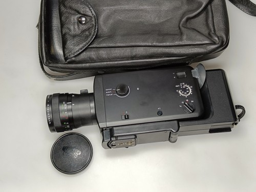 Nizo s126 super - nizo, camera