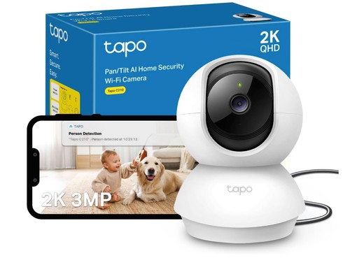 Link tapoc210 surveillance - tp-link,