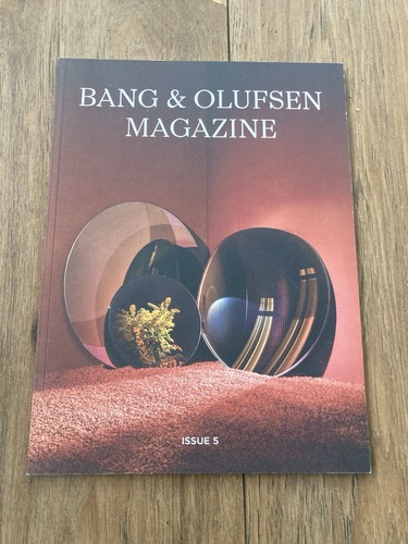 Bang olufsen magazine number - bang,