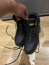 Dewalt Men's Steel Toe Cap Safety Boots UK Size 10