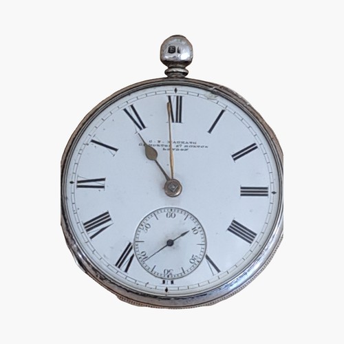 Antique silver fusee - antique,