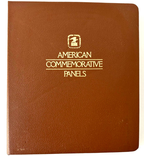 American commemorative - american,