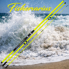14Ft Power Surf Beachcaster