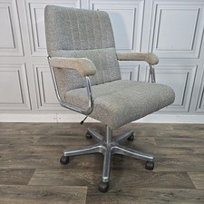 Vintage Swivel Office Chair