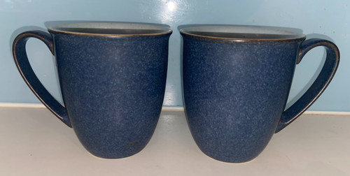 Denby blue jetty stoneware - denby,