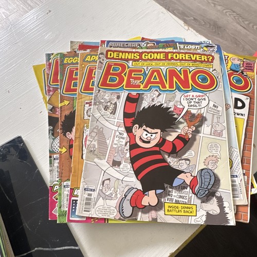 Beano comic collection - comic,