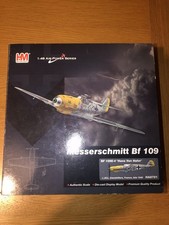HA8701 HOBBY MASTER 1/48 MESSERSCHMITT BF109E HANS HAHN BATTLE OF BRITAIN 1940