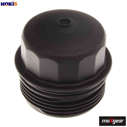 Cap oil filter housing - housing, 27-2742