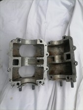 British Anzani 10 hp Crankcase assembly
