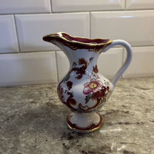 Mason ironstone jug high - mason, cm