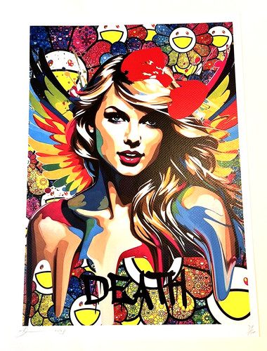 Taylor swift murakami death - taylor,