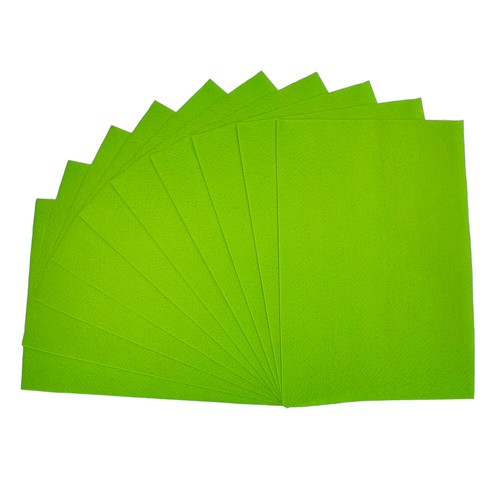 Fabric felt sheets colour - felt,