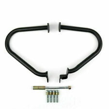 Highway Engine Guard Crash