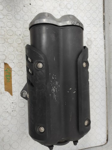 Exhaust terminal gilera 800 - terminal,