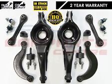 FORD FOCUS 2.5 ST REAR UPPER LOWER CURVED PAN TRAILING CONTROL ARMS LINKS BUSHES