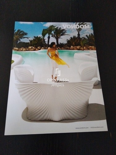 Ross lovegrove design vondom - ross,