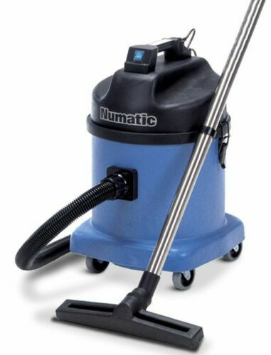 Numatic wet and dry vacuum - dry,
