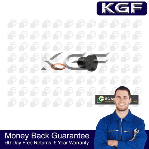 Kgf oil sump plug - vw, seat