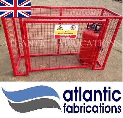 Propane 19kg gas cylinder - 4,