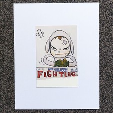 Yoshitomo Nara - 8"x10"