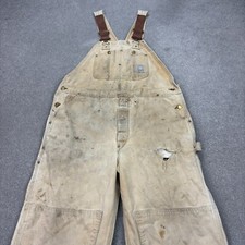 Carhartt Dungarees Adult 40x30