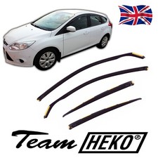Heko Wind Deflectors For Ford