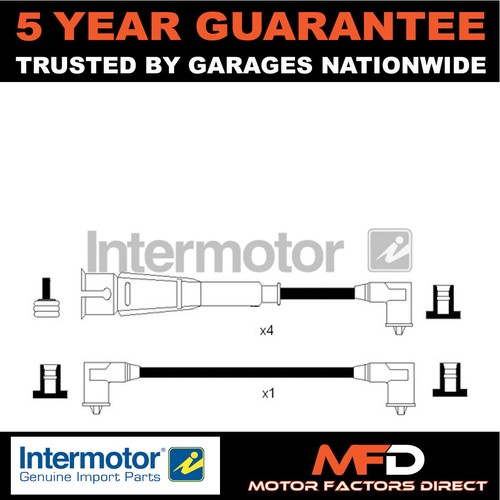 Intermotor ignition leads - ht,