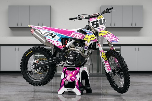 Ktm fox graphics - mx,