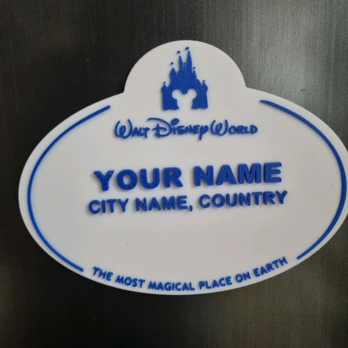 Walt disney world inspired - walt,