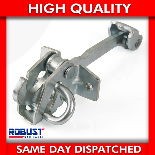 Door check strap front - door, or