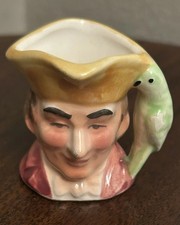 Miniature Toby Jug - Man With