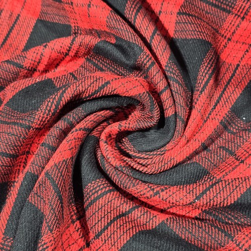 Soft brushed cotton flannel - soft,
