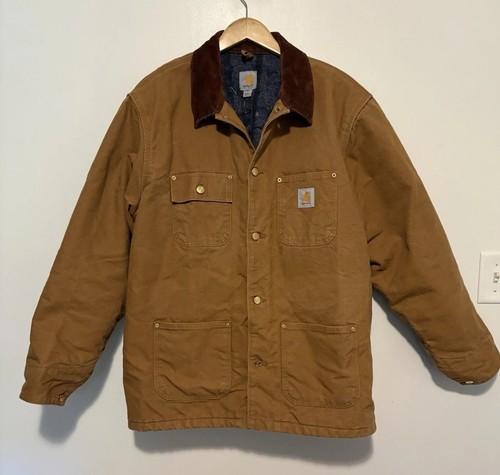 Vintage carhartt duck chore - carhartt,