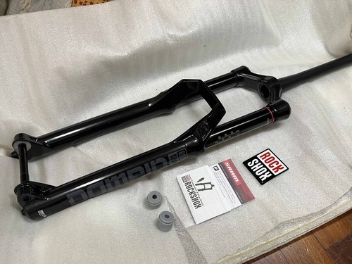 Rockshox domain 170mm - rockshox, mtb