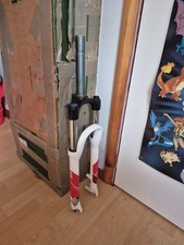 Rockshox XC28 TK/SL 26” Wheel 100mm Travel Mountain Bike Fork. Free postage 